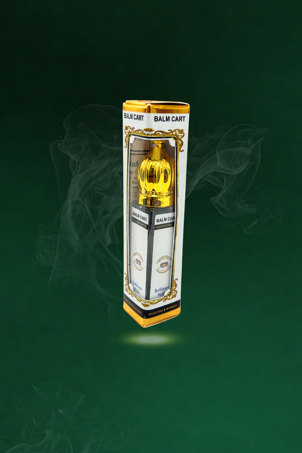 BALM CART Pocket Pain & Nose Balm 