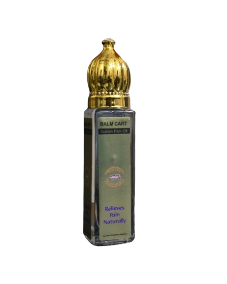 Balmcart Golden Pain Oil